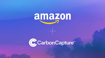 Amazon’s Climate Pledge Fund Invests in CarbonCapture Inc.