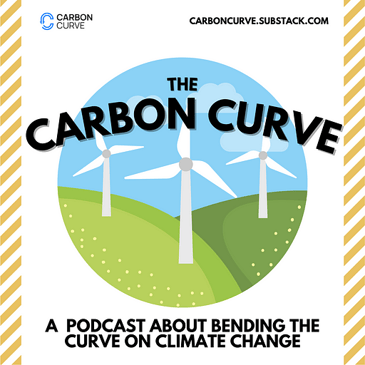 The Carbon Curve Podcast interviews Adrian Corless