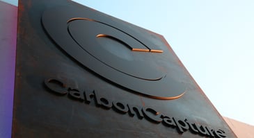 CarbonCapture Inc. Awarded as 2023 Technology Pioneer by World Economic Forum