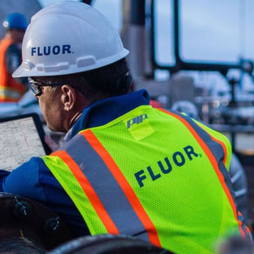 CarbonCapture Selects Fluor as Project Bison's Engineering and Integration Services Firm